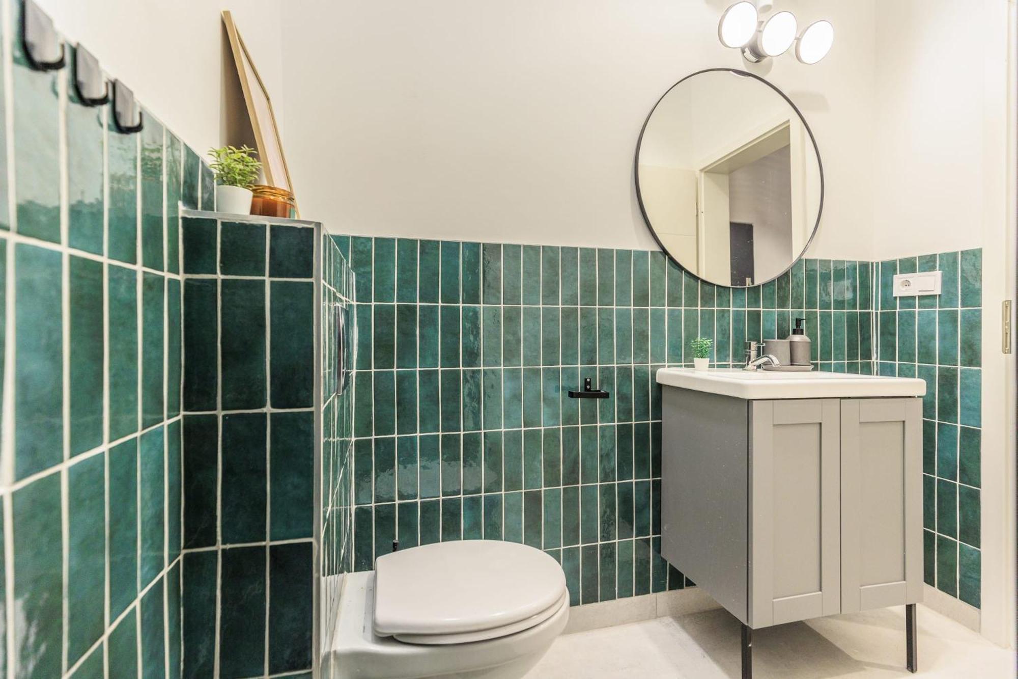 Apartment Designer 2 Bedroom Flat Budapest