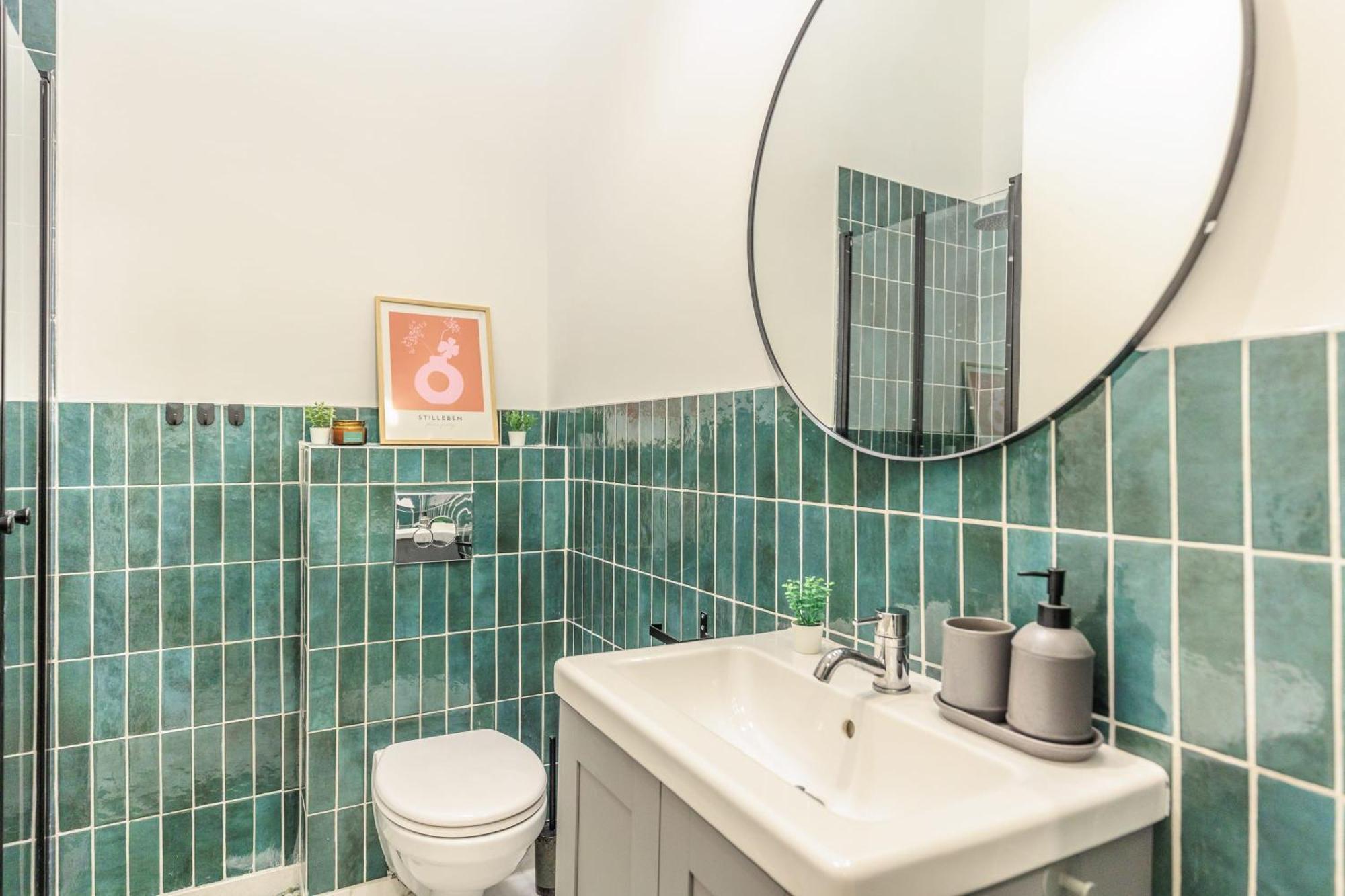 Apartment Designer 2 Bedroom Flat Budapest